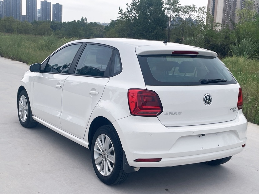Volkswagen Polo 2018 #7 Volkswagen Polo 2018 immagine di auto #7