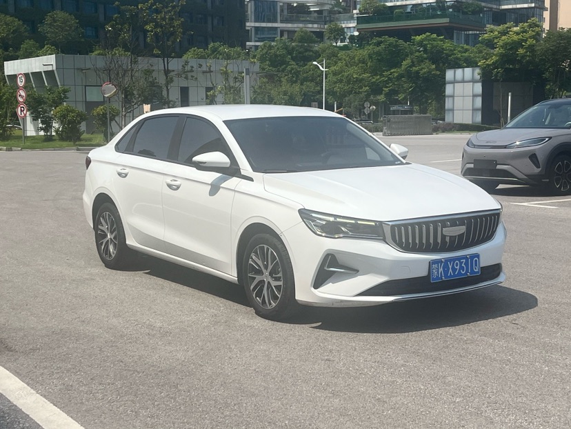 GEELY Emgrand 2024 #3 GEELY Emgrand 2024 car image #3