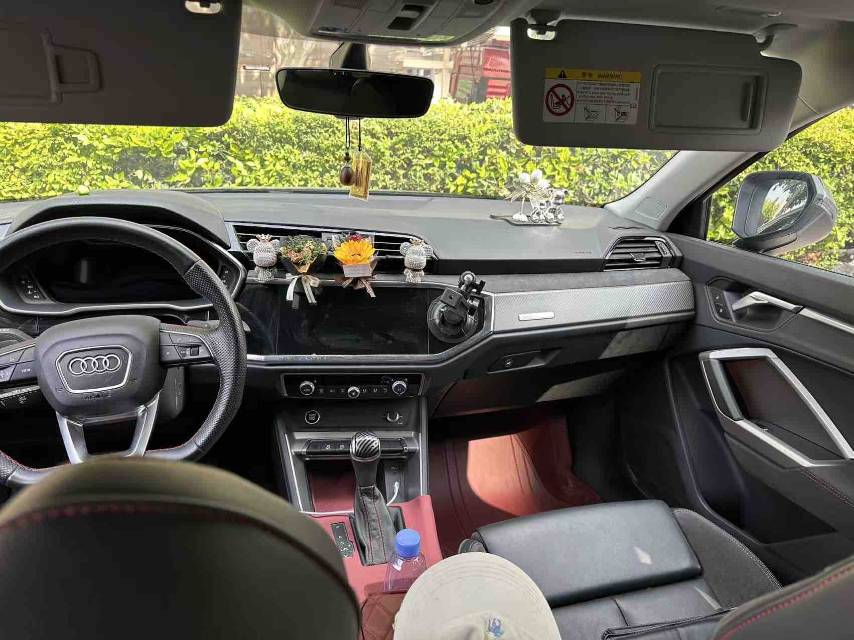 Audi Q3 2023 #6 Audi Q3 2023 car image #6