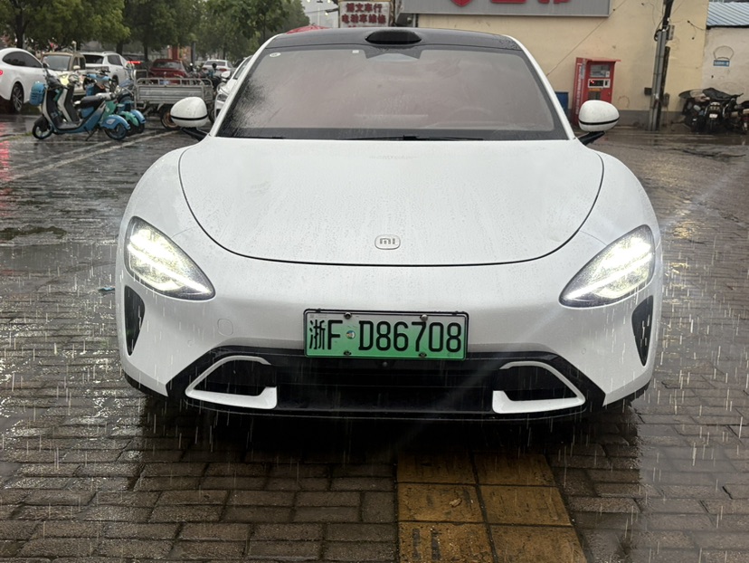MI SU7 2025 #2 MI SU7 2025 car image #2