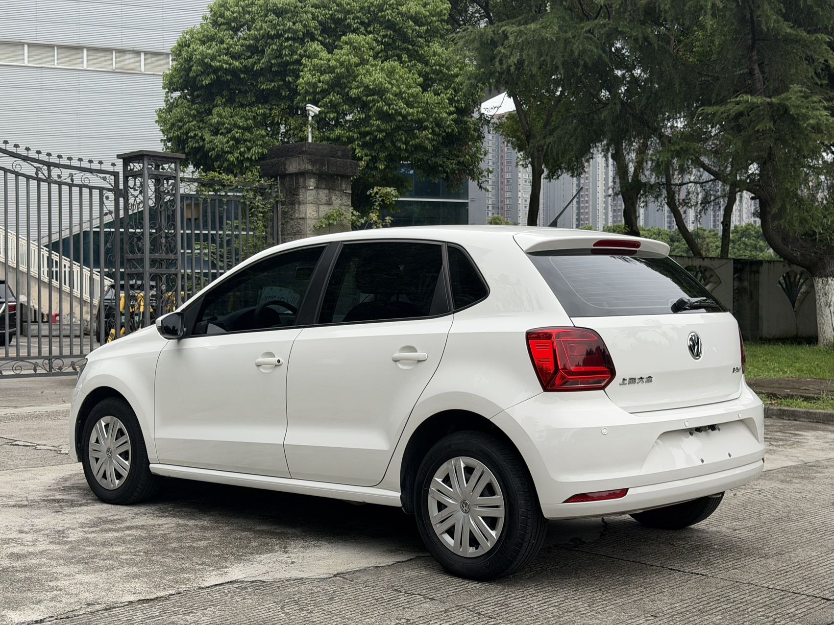 Volkswagen Polo 2016 #4 Volkswagen Polo 2016 car image #4