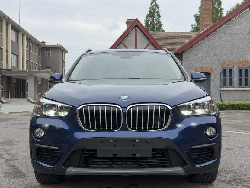 BMW X1 2018 #2 BMW X1 2018 car image #2