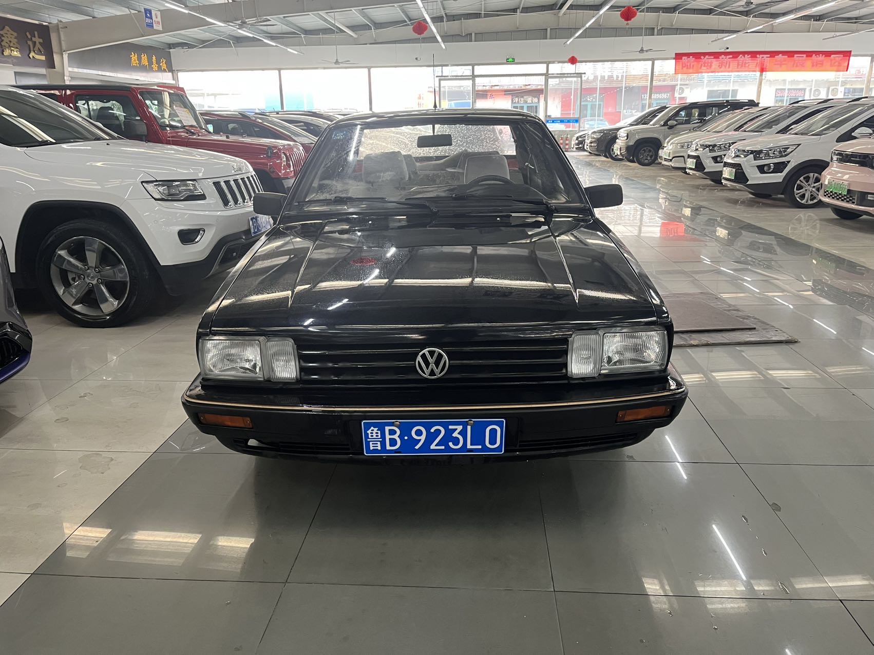 Volkswagen Santana Classic 2009 汽车图片 