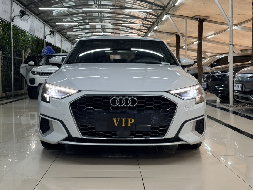 Audi A3 2021 car image 