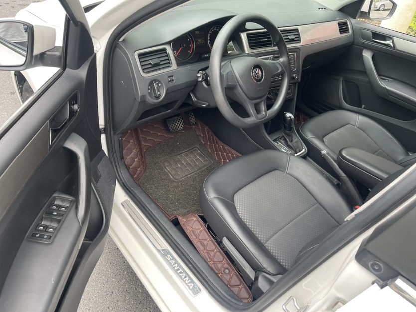 Volkswagen Santana 2016 #4 Volkswagen Santana 2016 car image #4
