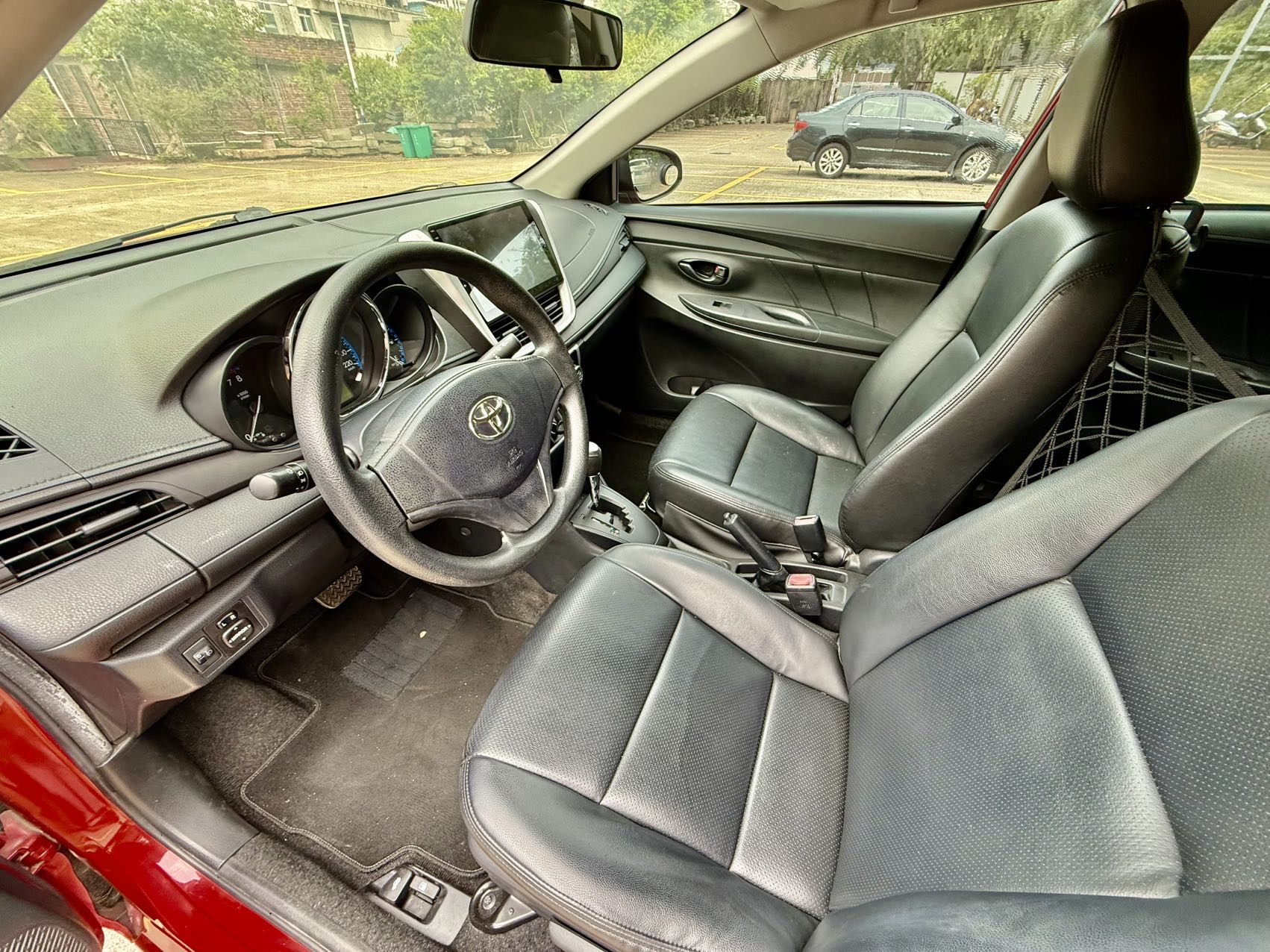 Toyota Vios 2017 car image #7