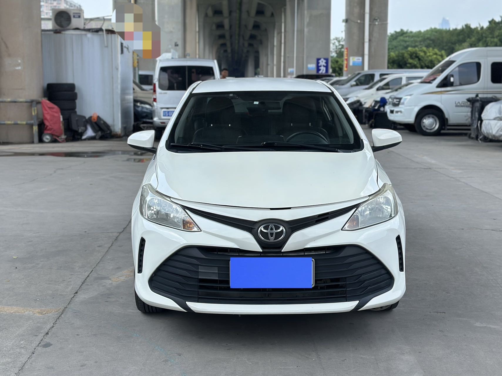 Toyota Vios 2018 #2 Toyota Vios 2018 car image #2