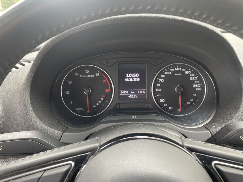 Audi A3 2017 #4 Audi A3 2017 car image #4
