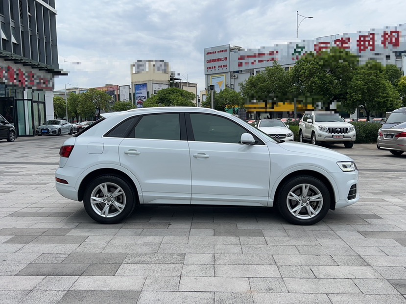Audi Q3 2018 #3 Audi Q3 2018 immagine di auto #3