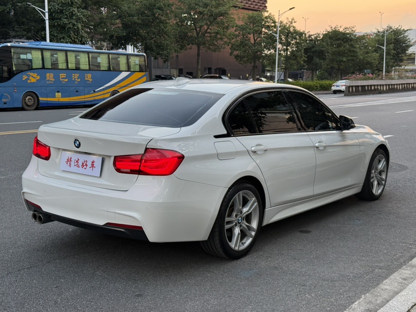 BMW 3 Series 2018 car image #7
