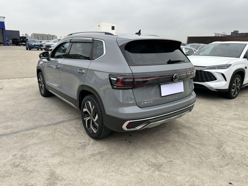 Volkswagen Tharu 2023 car image #3