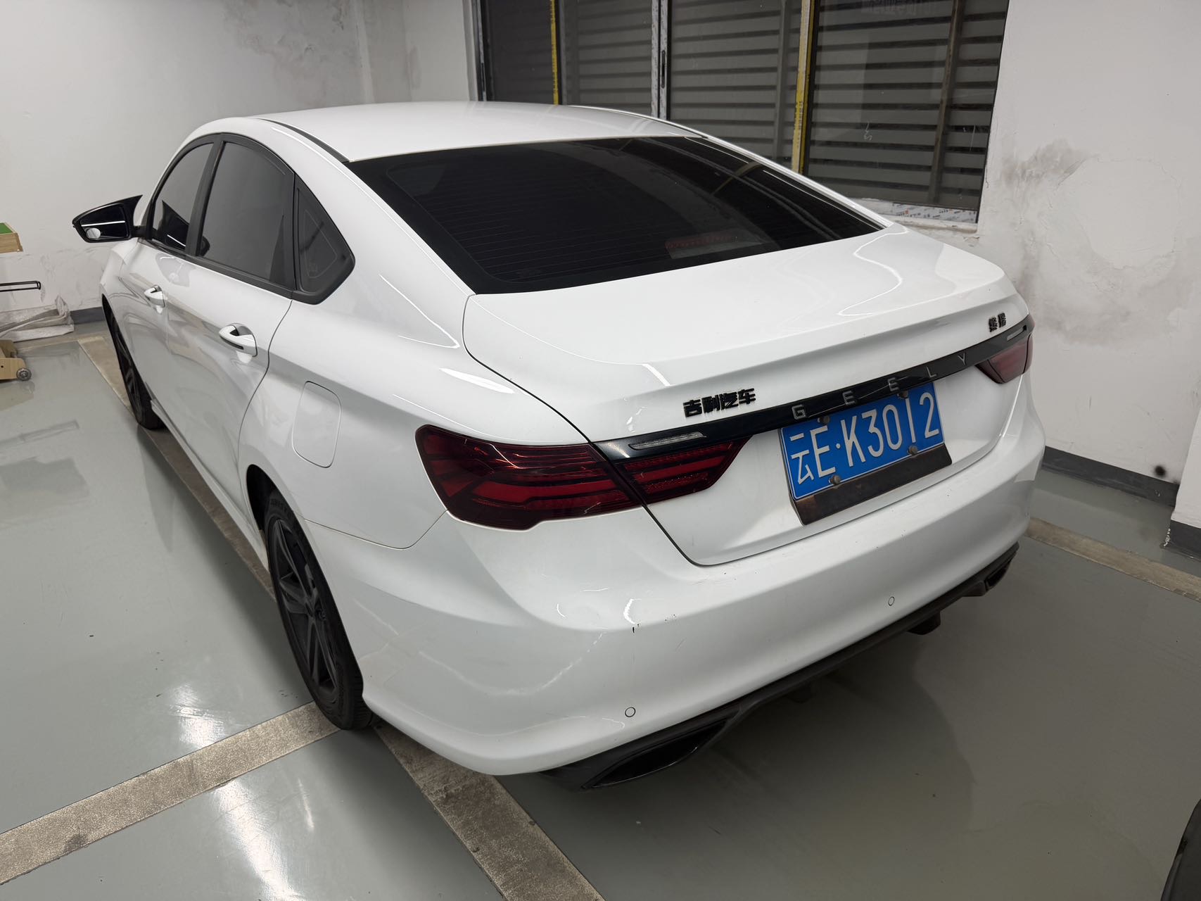 GEELY Binray 2022 #5 GEELY Binray 2022 car image #5