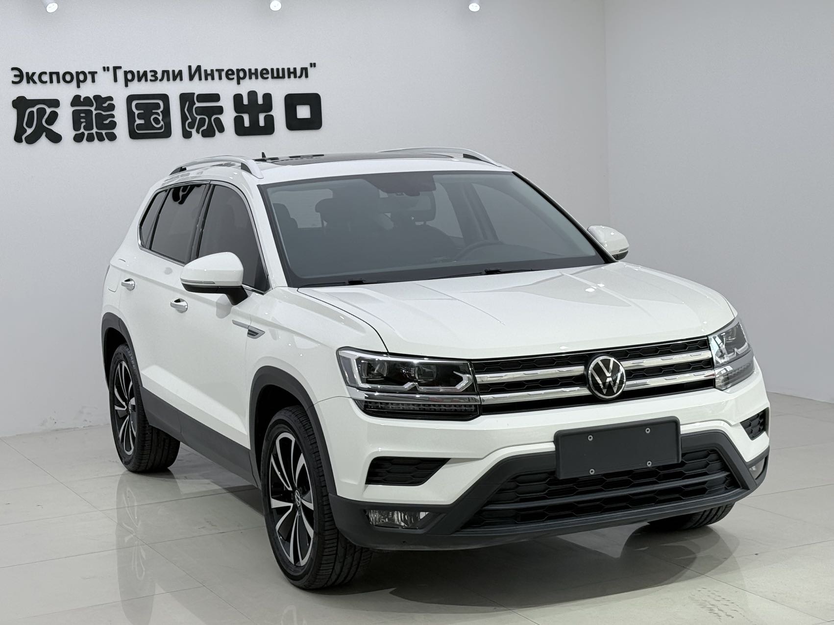 Volkswagen Tharu 2022 car image #3
