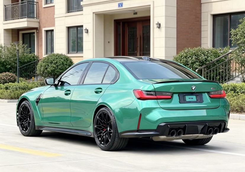 BMW M3 2025 car image #4