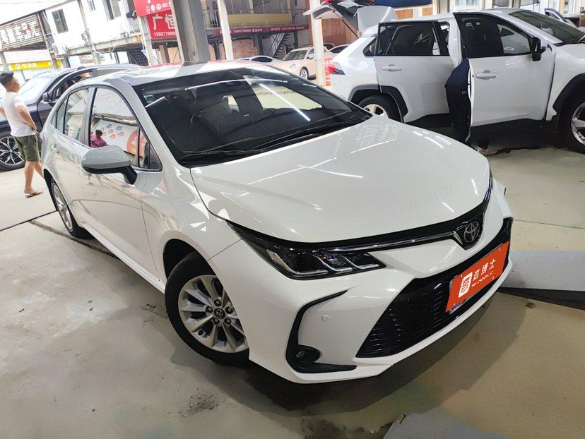 Toyota Corolla 2022 car image #4