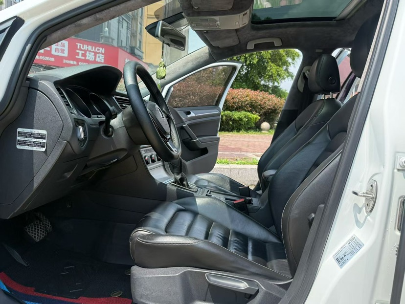 Volkswagen Golf 2016 #8 Volkswagen Golf 2016 car image #8