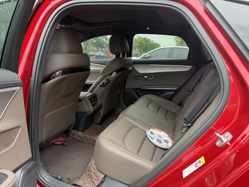 BYD Han 2021 car image #7