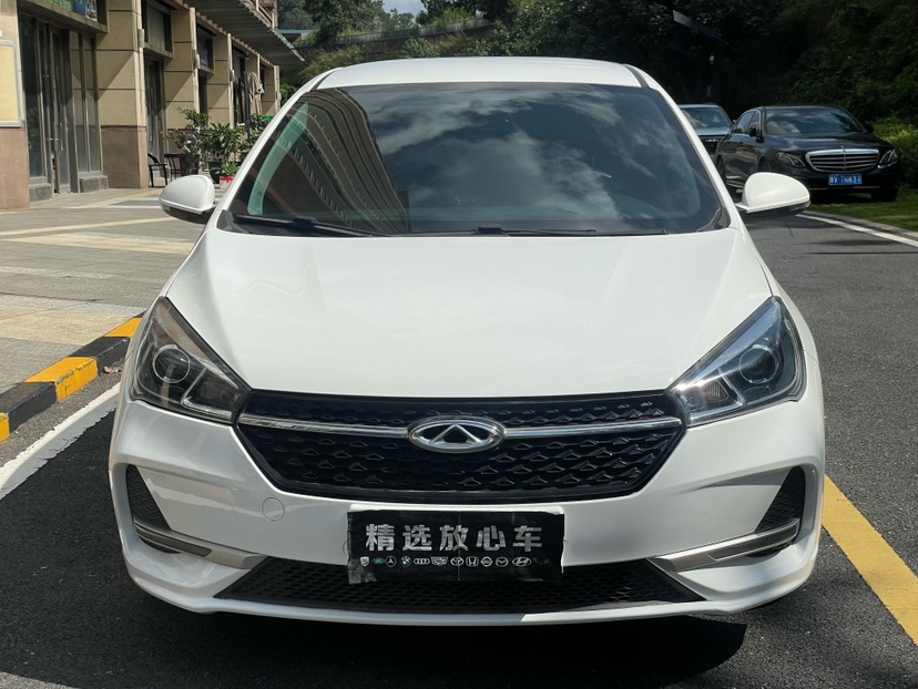 Chery Arrizo 5 2019 #2 Chery Arrizo 5 2019 car image #2