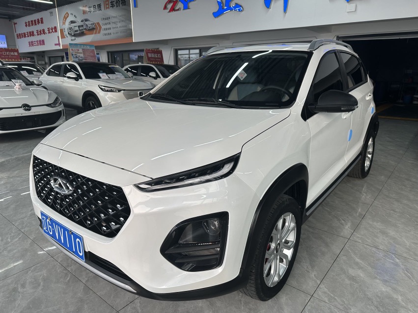 Chery Tiggo 3x 2022 Chery Tiggo 3x 2022 car image