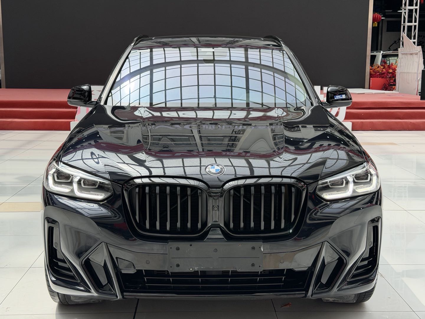 BMW X3 2023 #2 BMW X3 2023 car image #2