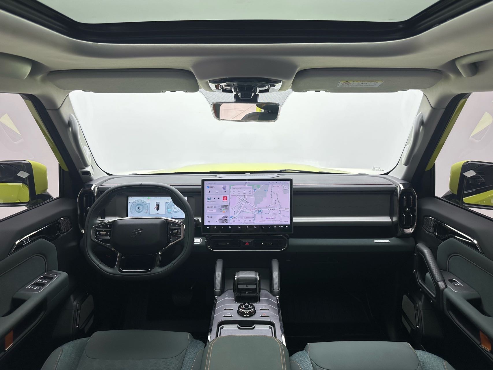 Jetour Traveller 2023 car image #5
