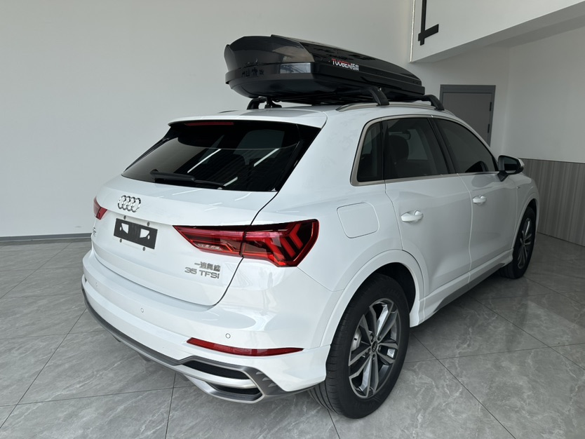 Audi Q3 2022 #5 Audi Q3 2022 car image #5