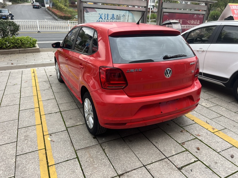 Volkswagen Polo 2014 #4 Volkswagen Polo 2014 car image #4