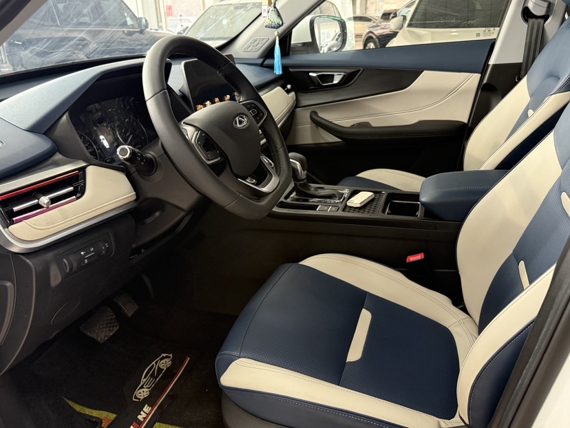 Chery Tiggo 5x 2025 car image #7