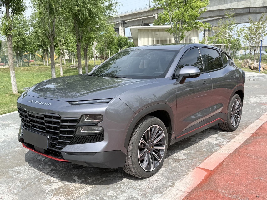 Jetour Dashing 2023 car image 