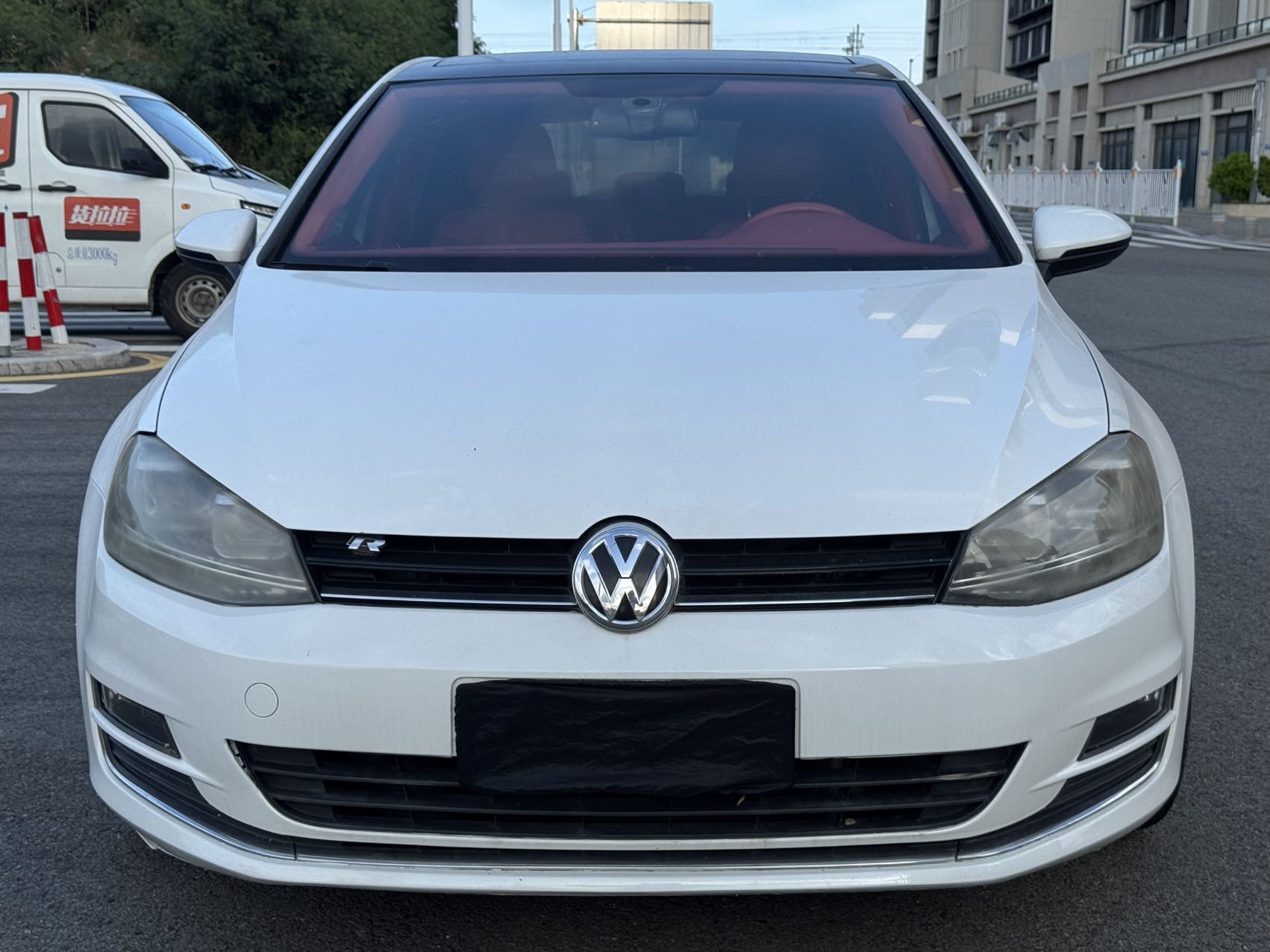 Volkswagen Golf 2015 #2 Volkswagen Golf 2015 car image #2