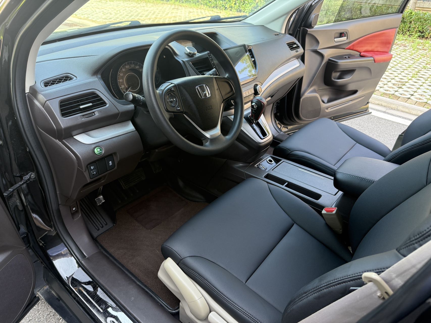 Honda CR-V 2015 #5 Honda CR-V 2015 car image #5