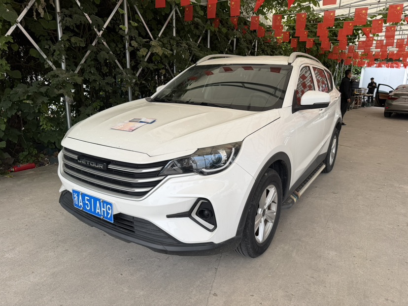 Jetour X70M 2021 immagine di auto 