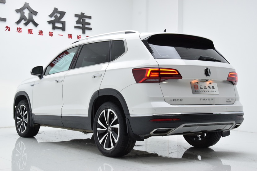 Volkswagen Tharu 2022 #9 Volkswagen Tharu 2022 car image #9