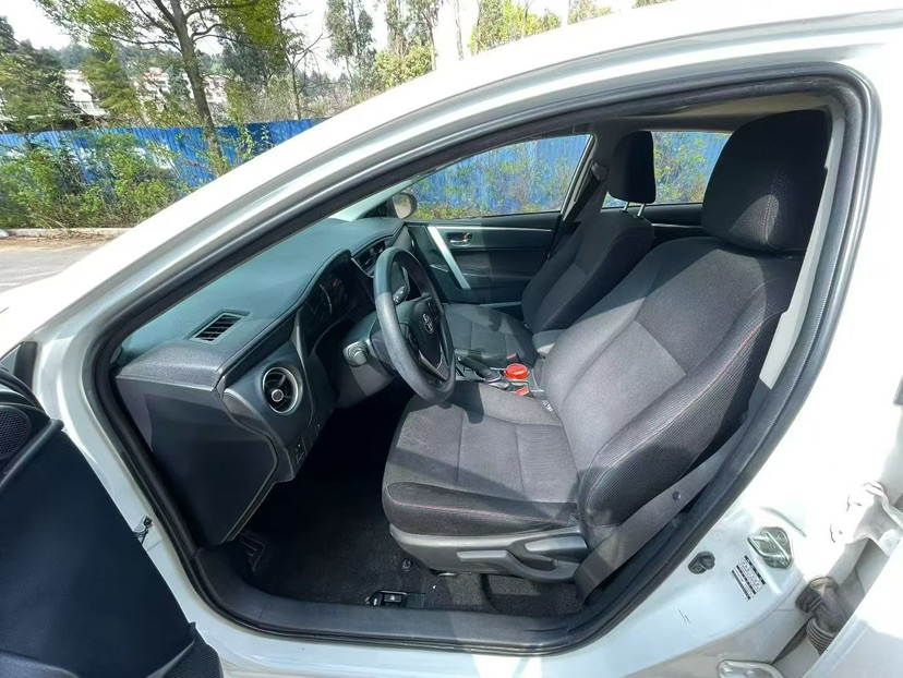 Toyota Corolla 2019 car image #4