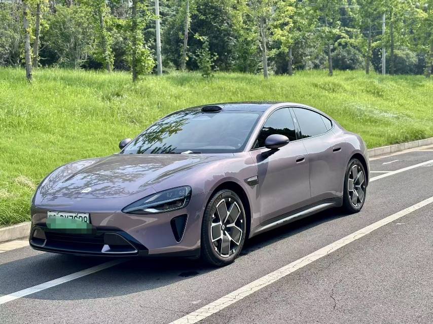 MI SU7 2025 car image 