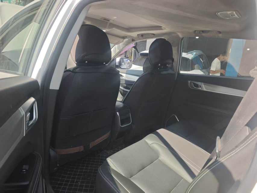 GEELY Vision X6 2020 #3 GEELY Vision X6 2020 car image #3