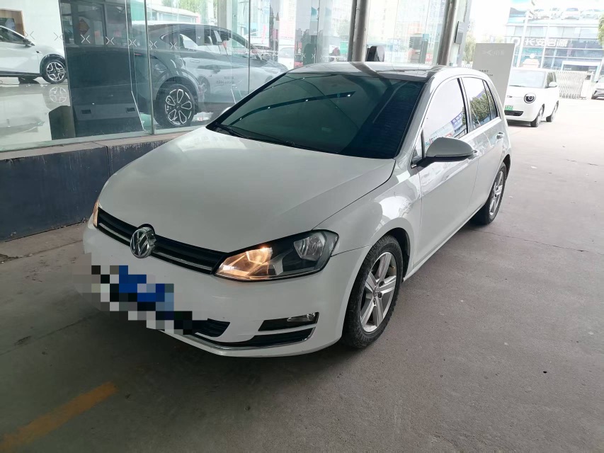 Volkswagen Golf 2014 car image 