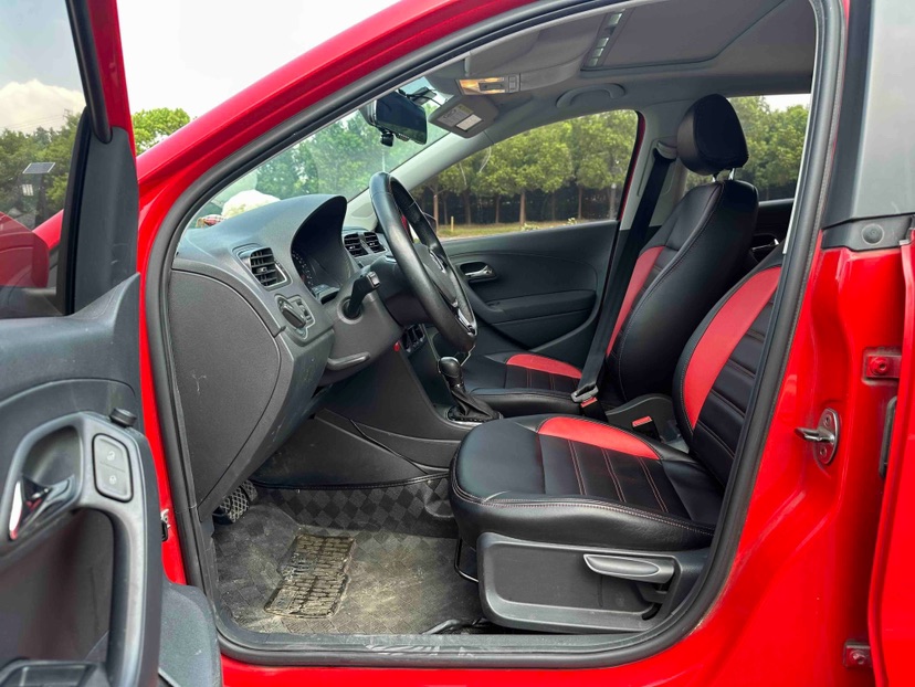 Volkswagen Polo 2016 #4 Volkswagen Polo 2016 car image #4
