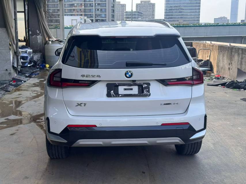 BMW X1 2024 #3 BMW X1 2024 car image #3