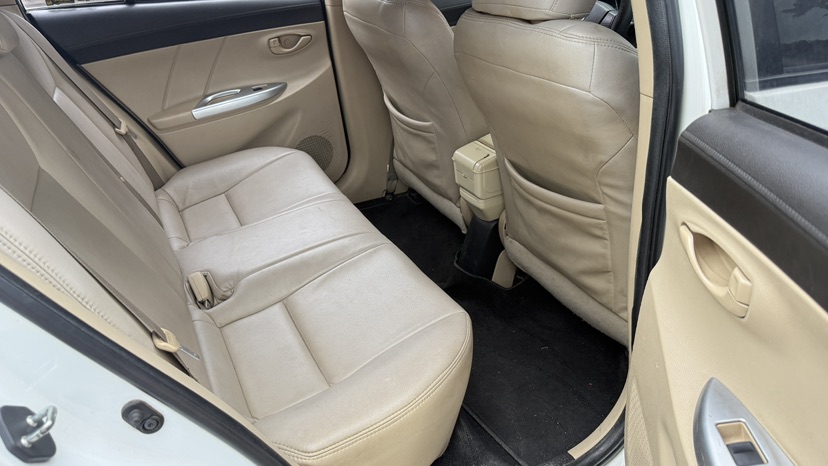 Toyota Vios 2016 #5 Toyota Vios 2016 car image #5