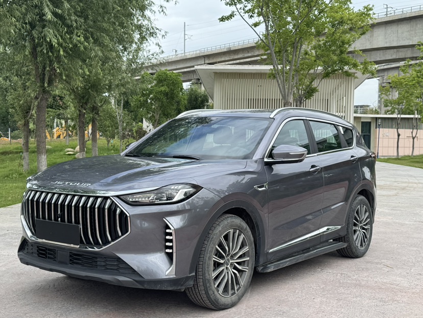 Jetour X70 PLUS 2023 Jetour X70 PLUS 2023 immagine di auto