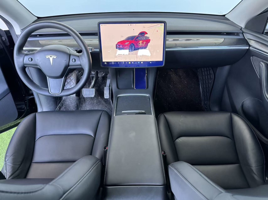 Tesla Model Y 2023 #5 Tesla Model Y 2023 car image #5