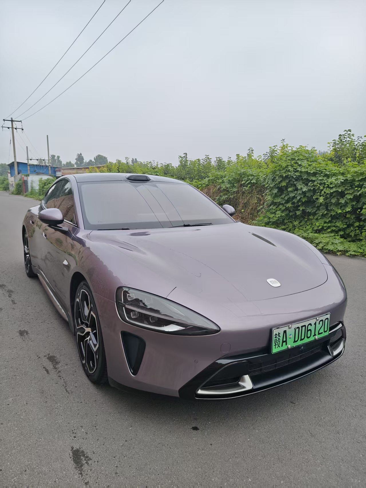 小米汽车 小米SU7 2024 汽车图片 #3