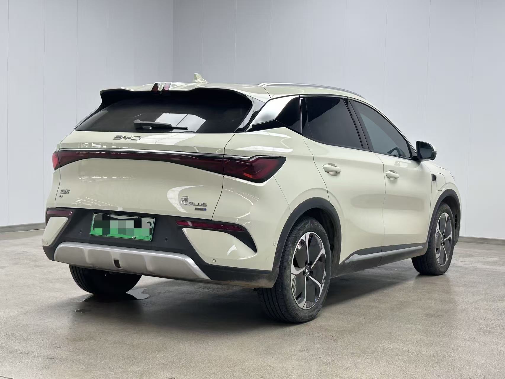 BYD Yuan Plus 2025 #8 BYD Yuan Plus 2025 car image #8