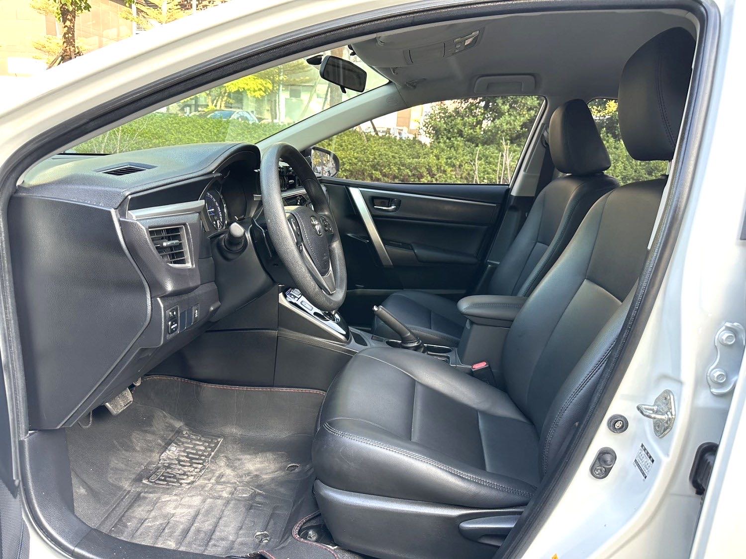 Toyota Corolla 2016 #3 Toyota Corolla 2016 car image #3