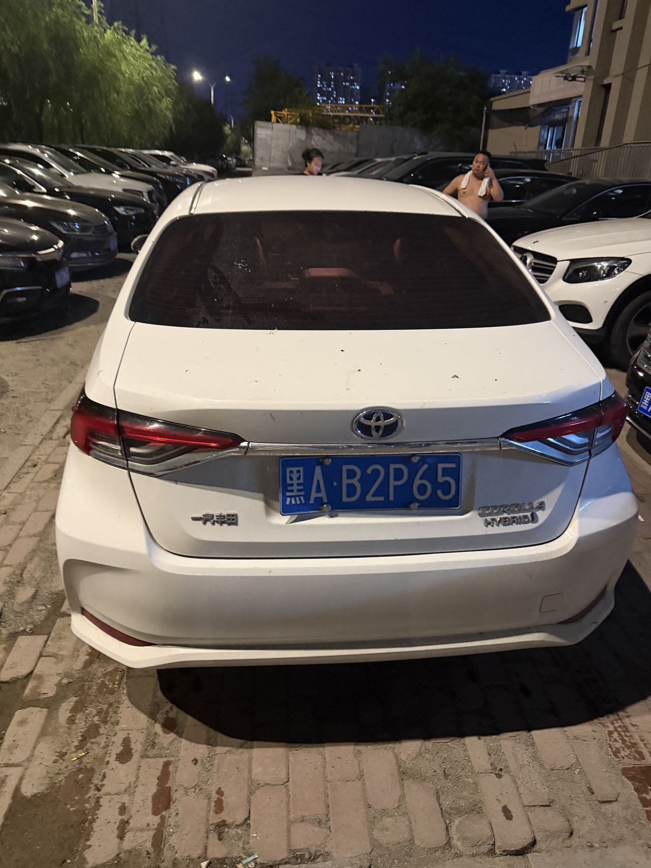 Toyota Corolla 2022 car image #5