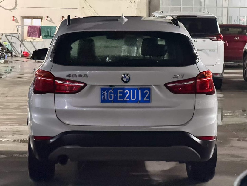BMW X1 2016 #4 BMW X1 2016 car image #4