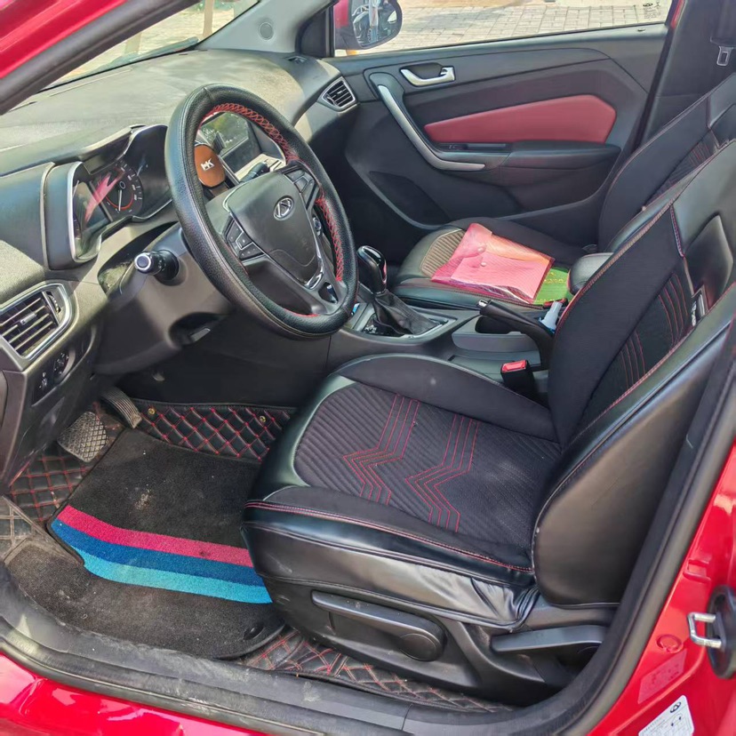 Chery Arrizo 5 2017 #2 Chery Arrizo 5 2017 car image #2