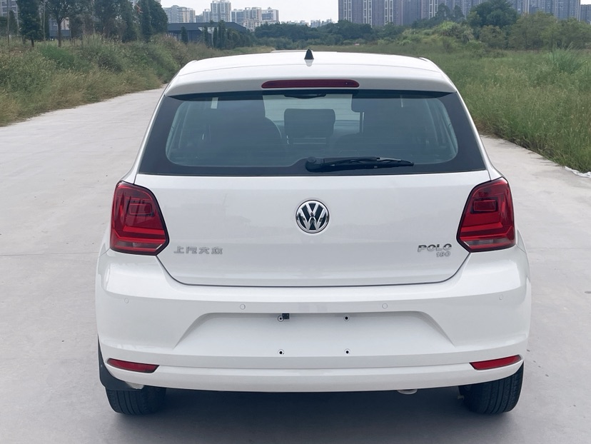 Volkswagen Polo 2018 #9 Volkswagen Polo 2018 immagine di auto #9