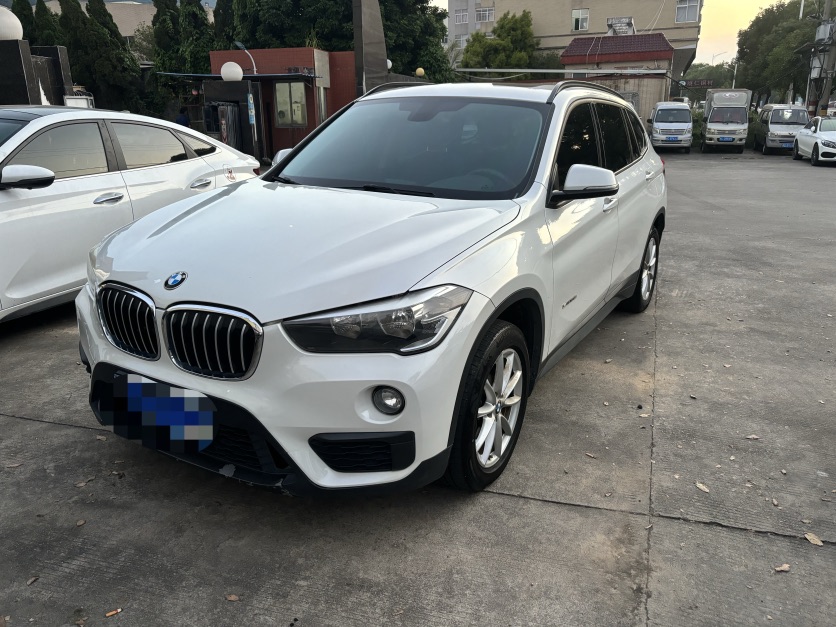 BMW X1 2016 #2 BMW X1 2016 car image #2